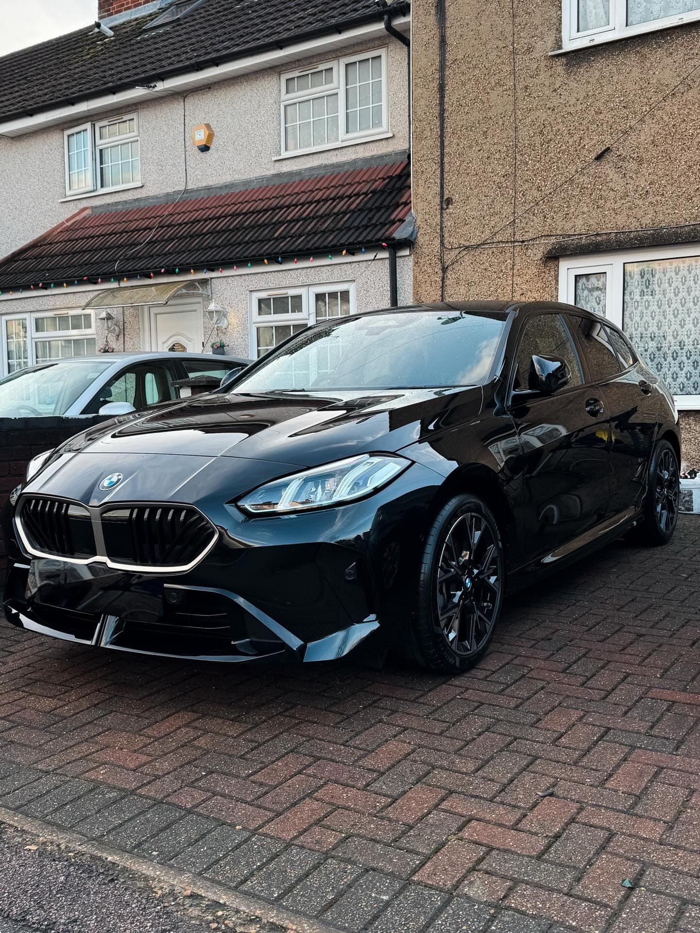 Bmw 1 Series Driveway